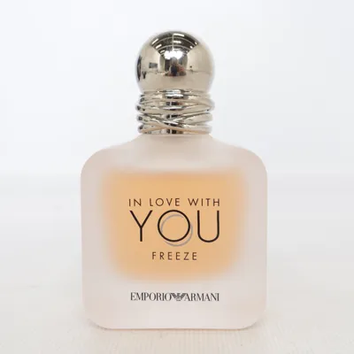 Eau de Parfum (In Love With You Freeze) from Giorgio Armani Parfums