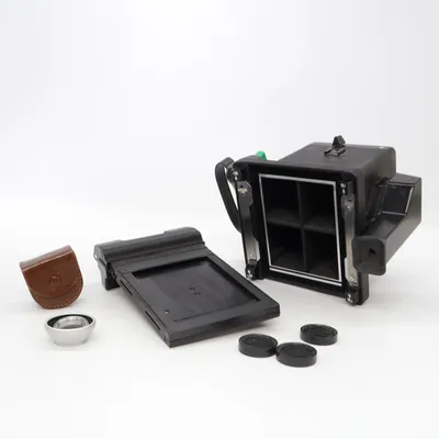 Polaroid camera (MINIPORTRAIT) van Polaroid
