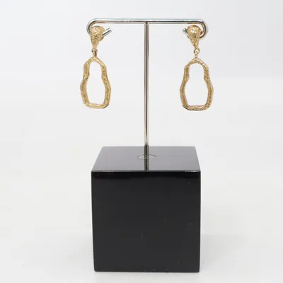 Boucles d'oreilles (Or) de Safira Argent