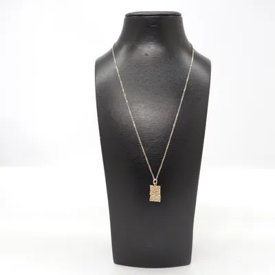 Necklace (Gold) from Cam Silver
