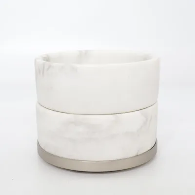 Boîte à bijoux (Blanc, Gris) de Umbra