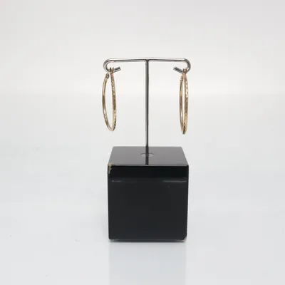 Örhängen (Guldfärgad) Guld