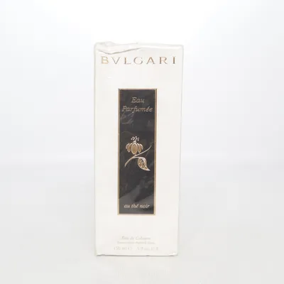 Eau de Cologne (Au Thé Noir) from BVLGARI