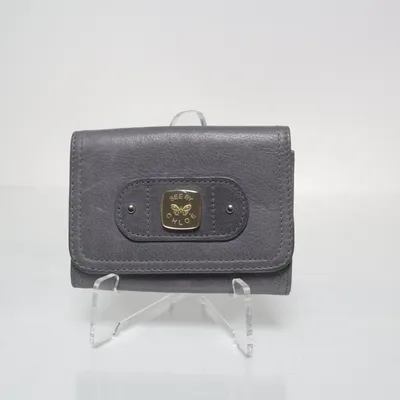 Plånbok (Grå) från See by Chloé Skinn