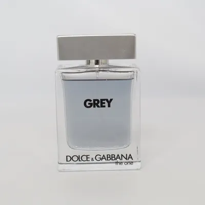 Eau de Toilette (The One Grey) fra Dolce & Gabbana