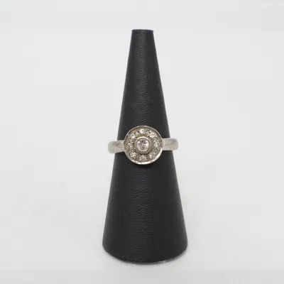 Ring (Sølv) Sølv