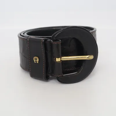 Ceinture (Noir) de Etienne Aigner