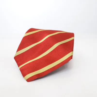 Stropdas (Rood, Geel) van Burberry