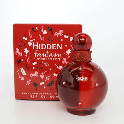 Eau de Parfum (Hidden Fantasy) von Britney Spears