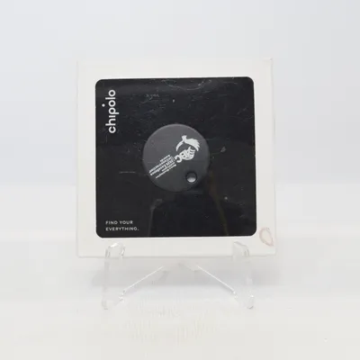 GPS transmitter (Black) from Chipolo