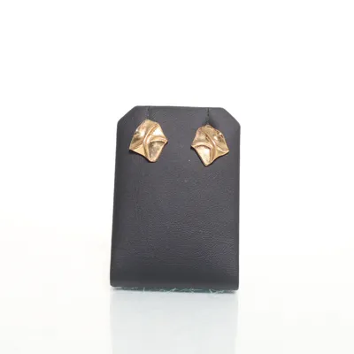 Earrings (Gold) Silver