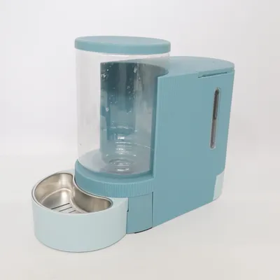 Hundetilbehør (Blå, Transparent)