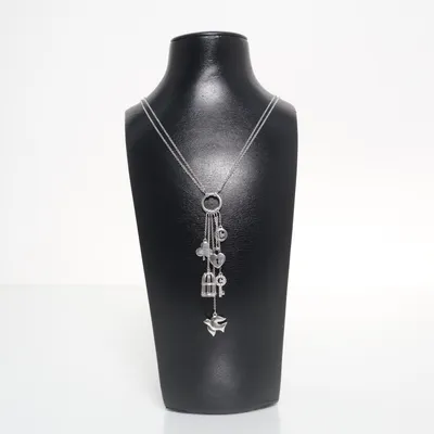Ketting (Zilver) van Cacharel Zilver