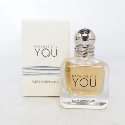 Eau de Parfum (Because It's You) from Giorgio Armani Parfums