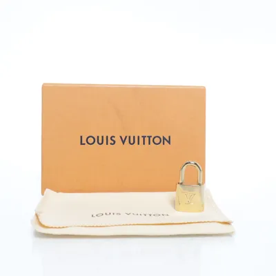 Bag accessories (Gold) from Louis Vuitton