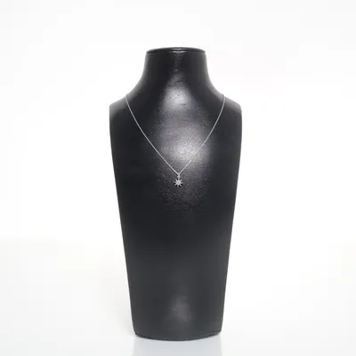 Halsband (Silverfärgad) från SASB Silver