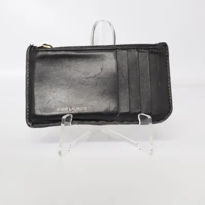 Pung (Sort) fra Saint Laurent