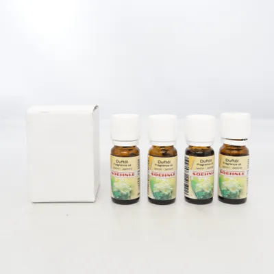Essentielle olier (Duftöl) fra Soehnle