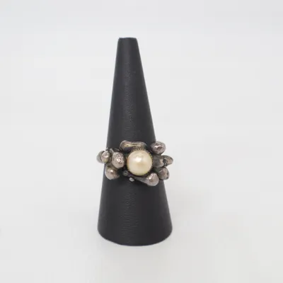 Ring (Zilver) van Unika Zilver