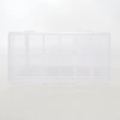 Rangement de maquillage (Transparent)
