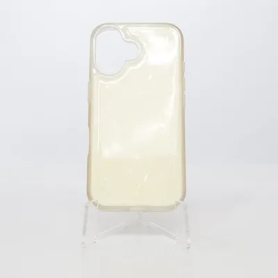 Coque de téléphone (iPhone 16 mobilskal ”vit pärlemor”) de iDeal of Sweden