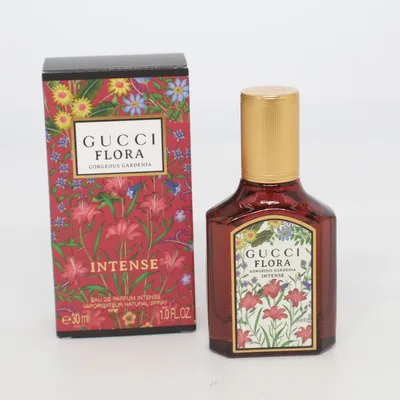 Eau de parfum (Flora Gorgeous Gardenia) fra Gucci