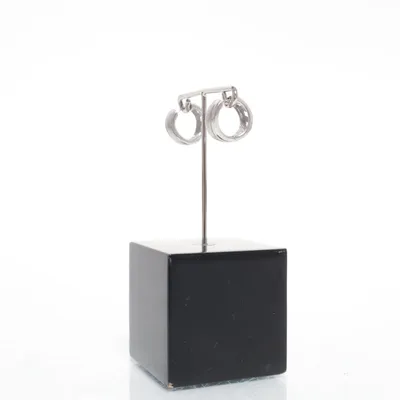Oorbellen (Zilver) Zilver