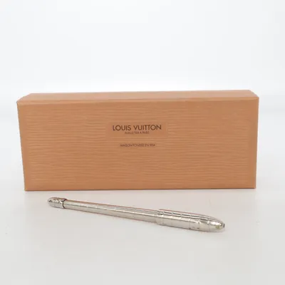 Pen (Silver) from Louis Vuitton
