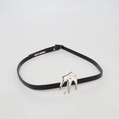 Bracelet (Noir) de McQ by Alexander McQueen Métal inconnu