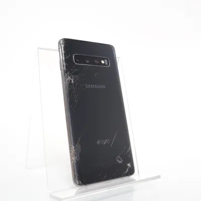 Smartphone (Zwart) van Samsung
