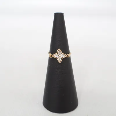 Ring (Goud) van Louis Vuitton Onbekend materiaal