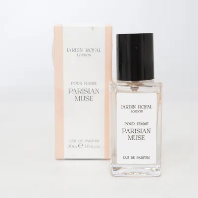 Eau de Parfum (PARISIAN MUSE) von Jardin Royal