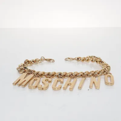 Buksekæde (Guld) fra Moschino
