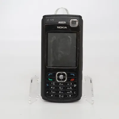 Téléphone portable (Noir) de Nokia