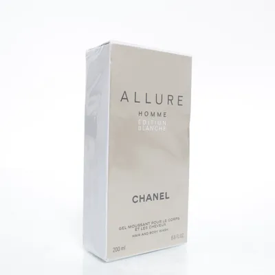 Doucheschuim (Allure Homme Édition Blanche) van Chanel