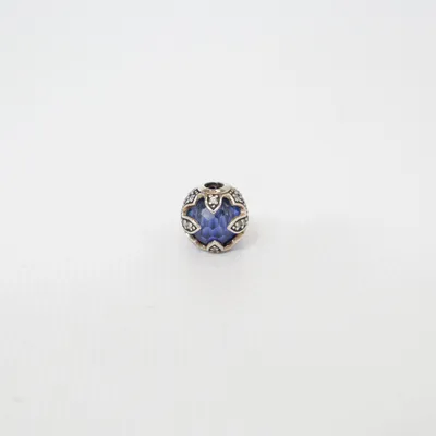 Charm (Sølv, Blå) fra Thomas Sabo Sølv