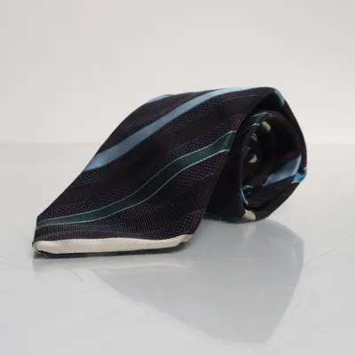 Slips (Lila, Blå, Flerfärgad) från Prada Silke