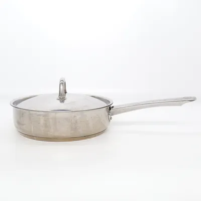 Stekpanna (Silverfärgad) från IKEA