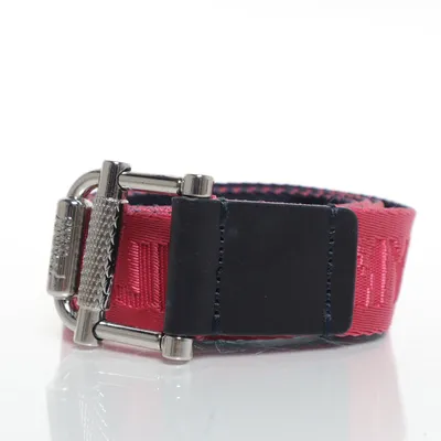 Belt (Blue, Multicolored) from Tommy Hilfiger Jeans