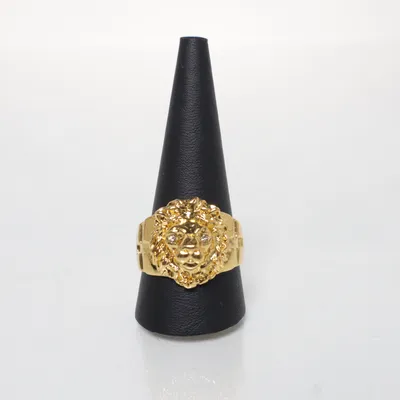 Ring (Guld) Sølv, Guld
