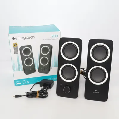 Speaker (Z200) van Logitech