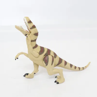 Toy animal (Beige, Brown)