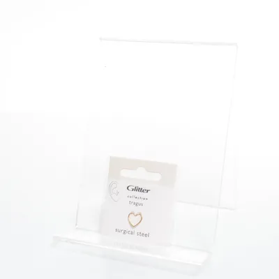Piercing jewelry (Gold) from Glitter Unknown metal