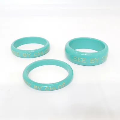 Armband (Grön) från See by Chloé Plast