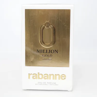 Eau de Parfum (Million Gold For Her) from Rabanne