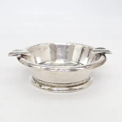 Asbak (Zilver)