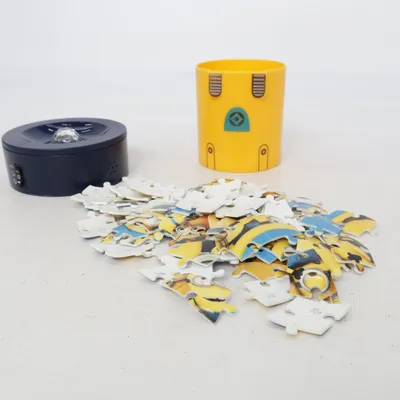 Pussel från Ravensburger Puzzle