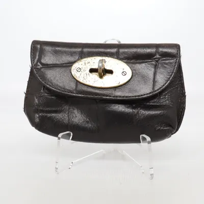 Key case (Black) from Mulberry