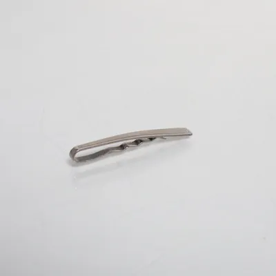 Slipsnål (Silverfärgad) Silver