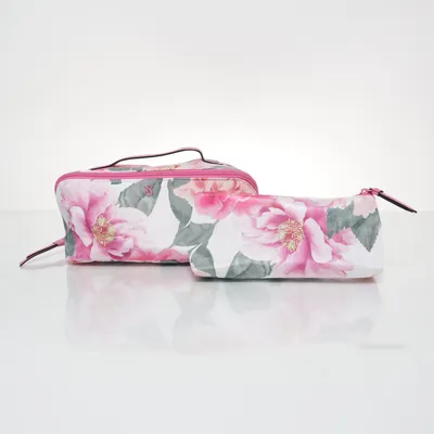 Toilettas (Roze, Wit, Groen) van Victoria's Secret